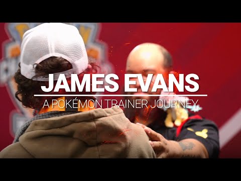 James Evans - Pokémon Trainer Journey | Pokémon VGC