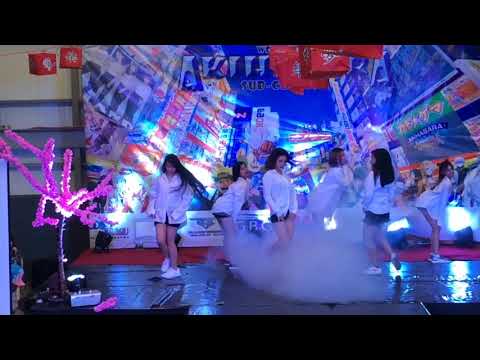 Wiggle wiggle - Hellovenus (VÈNOM) dance cover