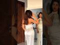 Sakshi Malik Hot In Mirror Shorts
