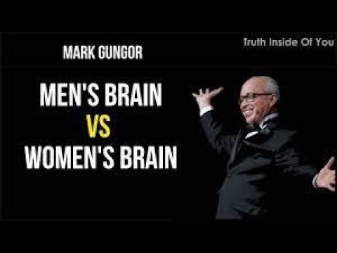 Cervello maschile e cervello femminile: le differenze. Men's Brains and Women's Brains (Mark Gungor)