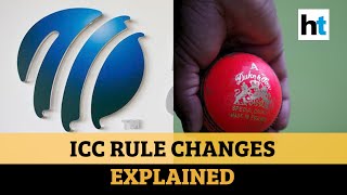 ICC tweaks cricket regulations to tackle Covid crisis: All you need to know | DOWNLOAD THIS VIDEO IN MP3, M4A, WEBM, MP4, 3GP ETC