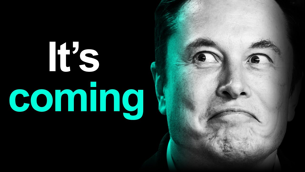 Tesla Knows What's Coming…