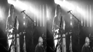 3D Live Music - Sharitah Manush @ iBoat Bordeaux (22/10/2011) #02