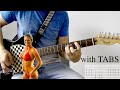 Fountains of Wayne - Stacy's Mom [Guitar Cover with TABS]
