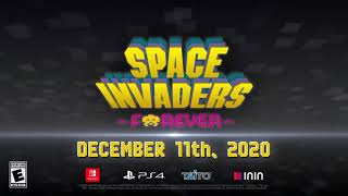 Space Invaders Forever video 1
