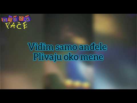 Ružno Pače - Oči Crvene (Lyrics)