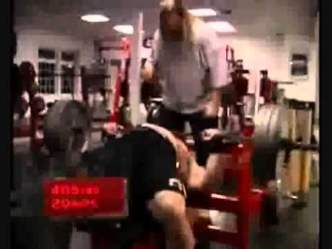 Ryan Kennelly - BenchMonster