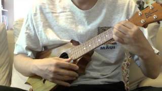 Till There Was You (The Beatles) by ukulele