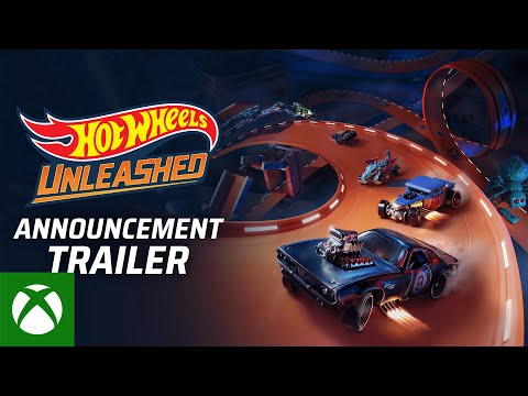 Hot Wheels Unleashed™ | Announcement Trailer
