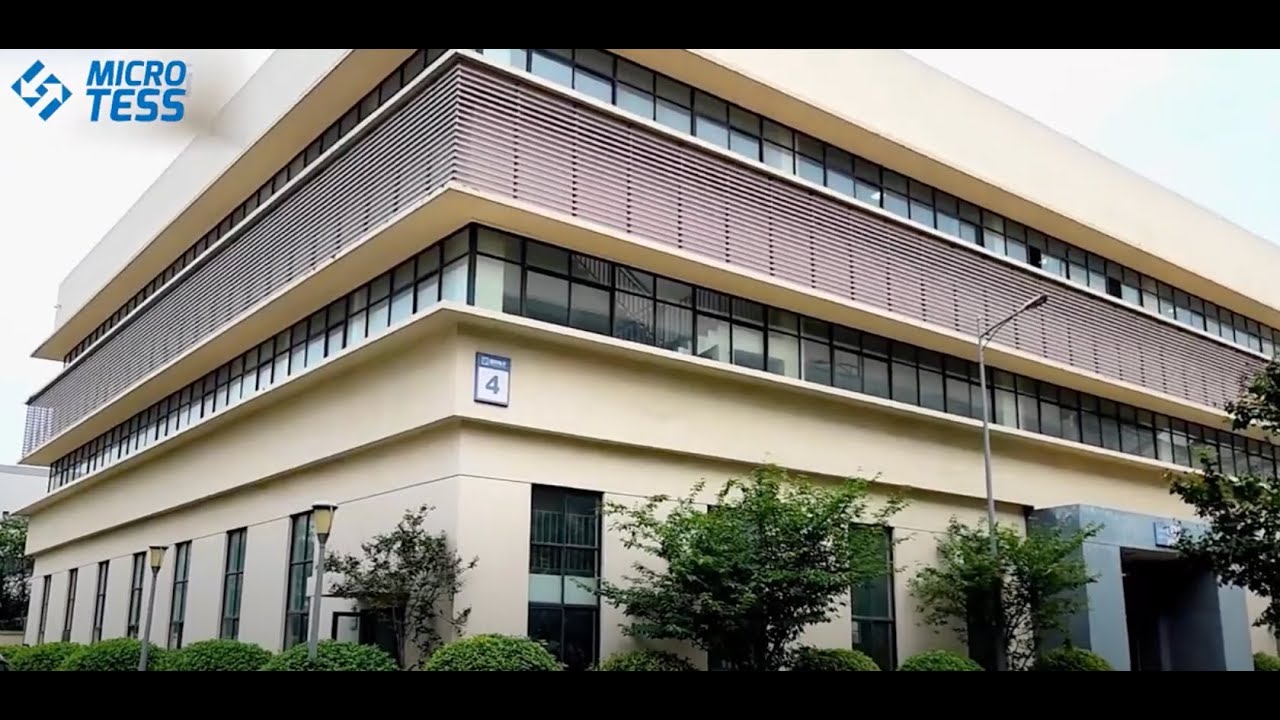 Microtess - Global Industrial Scales & Load Cells Manufacturer