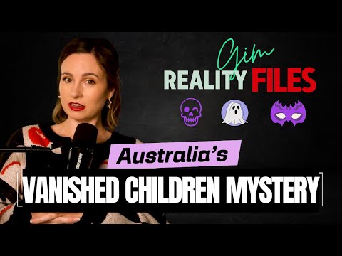 Australia's Vanished Children Mystery | Heart Starts Pounding w/ Kaelyn Moore 😭 EP. 15