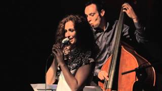 Maria Mendes - ÁGUA DE BEBER (Live in Portugal) | Along the Road international tour 2012-2013