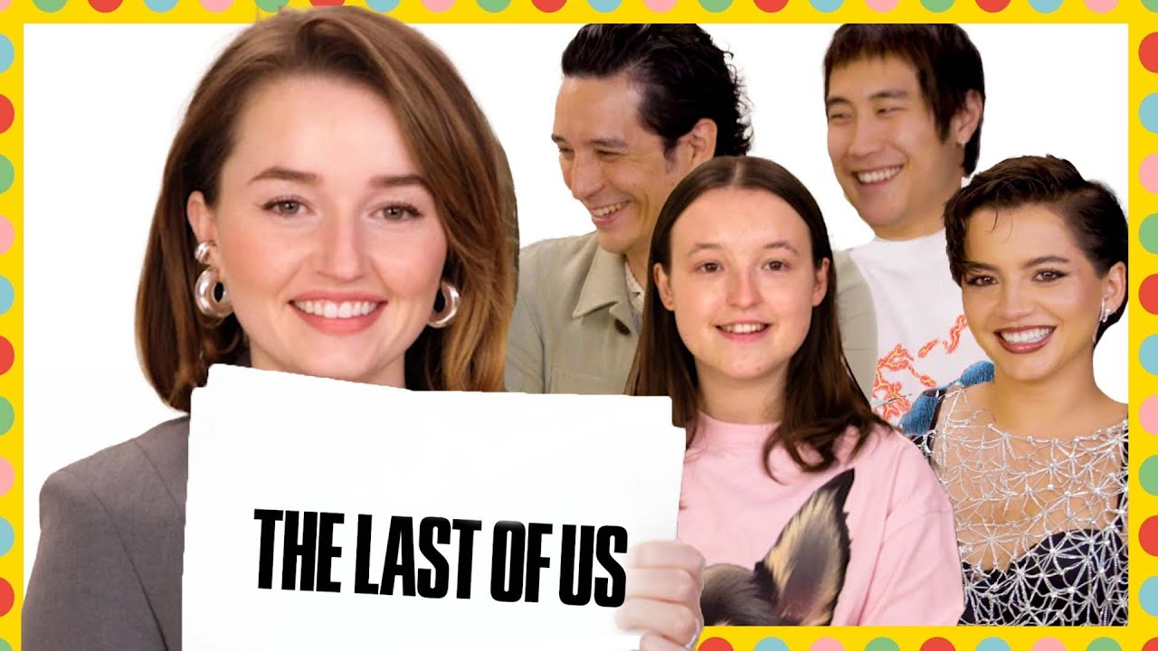 'The Last of Us' Cast Tests How Well They Know Each Other | Vanity Fair