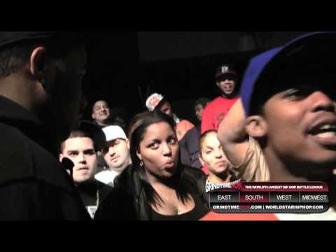 Brixx Belvy vs Brikks Da Bandit