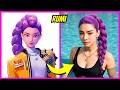 K Pop Demon Hunters Where Everyone Is A Swimsuit Model Guess The Voice Quiz Rumi Zoey Mira