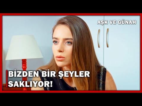 Beren'in Aklı Fikri Ali'de! - Aşk ve Günah Özel Klip
