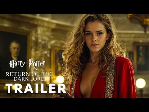 Harry Potter: The Return of the Dark Lord (2025) - First Trailer Teaser
