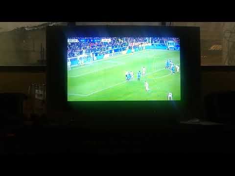 Juventus 3 -  0Atlético M