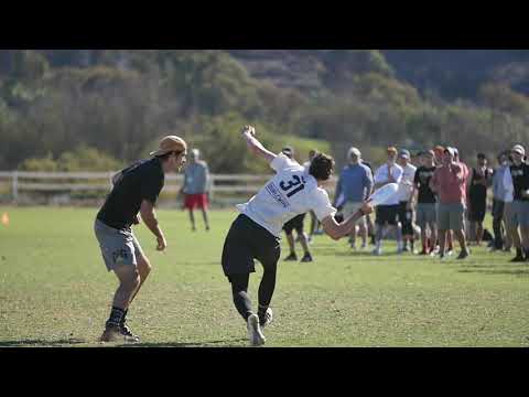 Austin Doublewide Huck and Roll--2018 National Championships