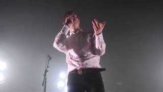 Break Us by Mando Diao in Dresden, Alter Schlachthof 10.02.2018