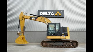 Pelle sur chenilles Caterpillar 325F LCR à vendre - Image 4 | Machineryline GA Pelle sur chenilles Caterpillar 325F LCR | Image 4 - Machineryline