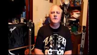 This guitar feels like home