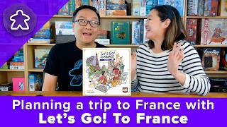 Going Analog - Let's Go! To France video thumbnail