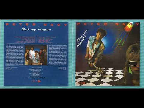 Peter Nagy - Chrán svoje bláznovstvá