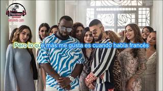 GIMS, Maluma - Hola Señorita (Maria) lyrics