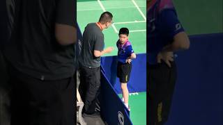 Esse treinador pegou pesado demais? 😬