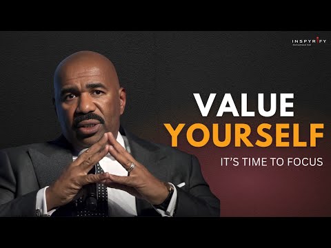 IT'S TIME TO FOCUS AND VALUE YOURSELF - Best Motivational & Inspirational Speech #motivated