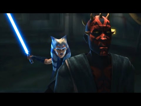 Star Wars: The Clone Wars | Season 7 Ep 10 | Maul talks about Order 66