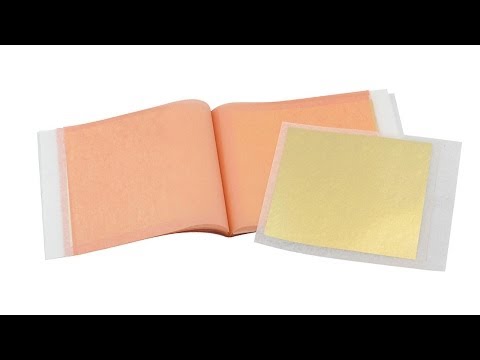 download lagu mp3 mp4 Gold Leaf Transfer Sheets, download lagu Gold Leaf Transfer Sheets gratis, unduh video klip Gold Leaf Transfer Sheets