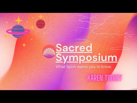 Fast Flow from the guides! Sacred Symposium 22.10.24