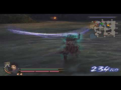SAMURAI WARRIORS 2 - RETREAT FROM KANEGASAKI