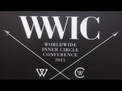 Unboxing WWIC2015 goods + WINNER S/S 2014 Black Ver.