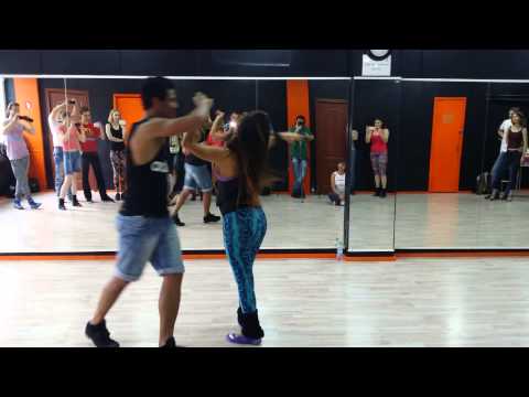 Leo Bruno & Romina Hidalgo, Summer  lambada!20150829 141627