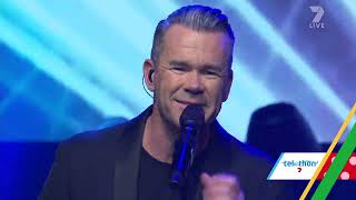 Human Nature - Every Time You Cry (Telethon 2024 Live)