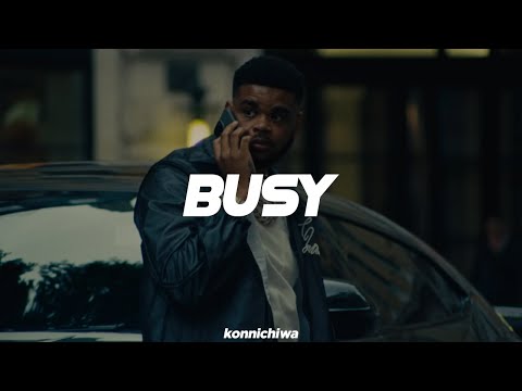 K-Trap X Headie One Type Beat - "Busy" || UK Drill Type Beat 2024