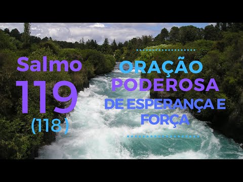 Psalm 119 - Powerful Prayer of Hope and Strength [The Greatest Psalm in the Bible]