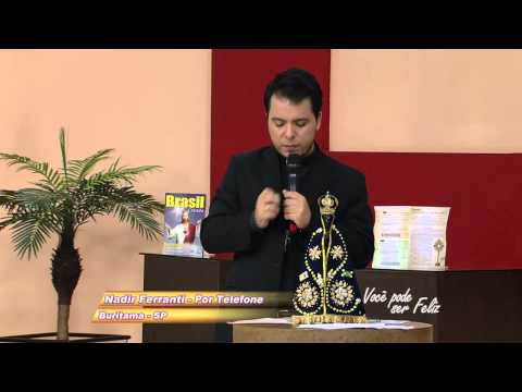 Você pode ser feliz 28/01/2014 - Bloco 5/6