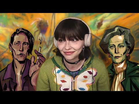 Savannah Brown Disco Elysium Supercut