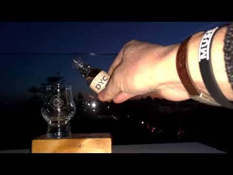DYC 8 años Spanish Whisky in Cadiz