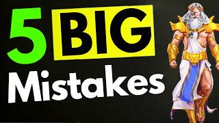 5 Biggest Gates of Olympus Slots Mistakes — Full Breakdown &