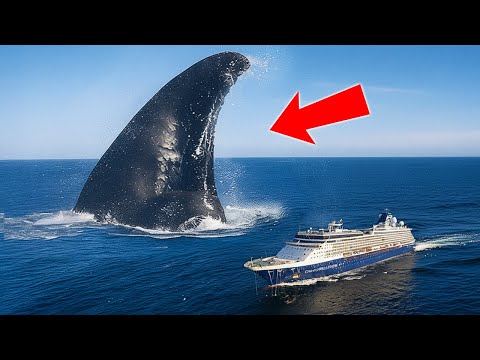 Top 10 der jüngsten Megalodon-Sichtungen, die die Wissenschaft erschüttern