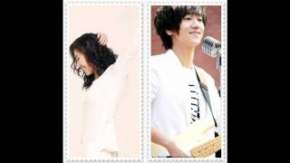 [Audio] I am behind you - Yesung feat Jang Hye Jin
