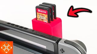 Weirdest Nintendo Switch Mods