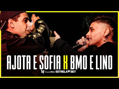 BMO E LINO X AJOTA E SOFIA | PRIMEIRA FASE | 347ª BATALHA DA ALDEIA