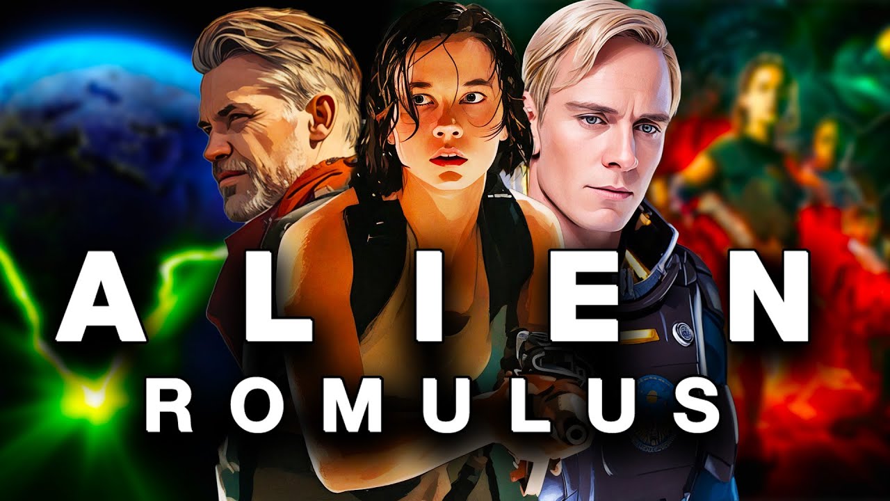 Alien Romulus & The Future of the Alien Franchise