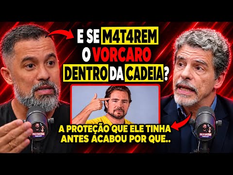 O Vorcaro Perdeu a Proteção do Sistema? Prof Valle Revela a Verdade! | Fala Glauber